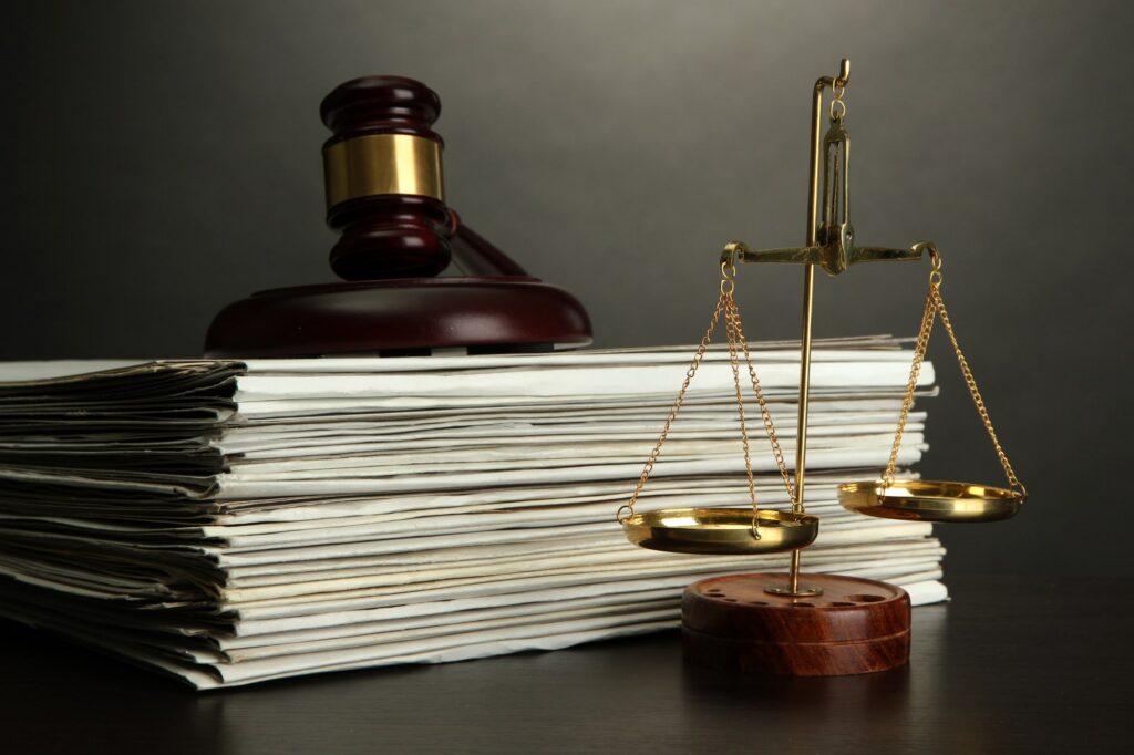 property damage lawyer